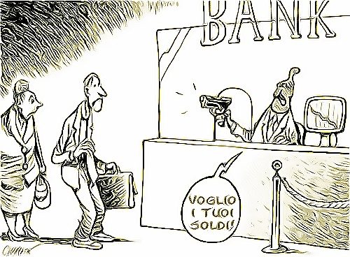 Conti correnti:la Suprema Corte tutela le banche