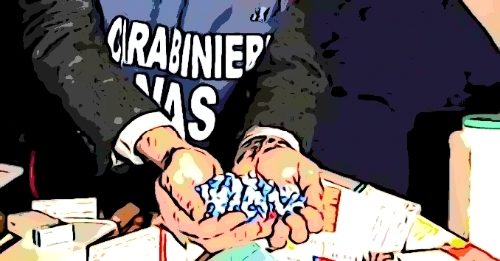 Catanzaro:commercio illegale di farmaci