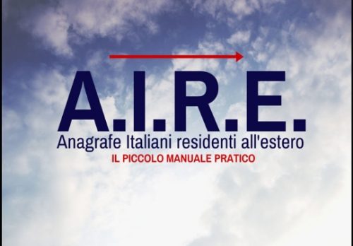 Italiani all’estero:   l’anagrafe