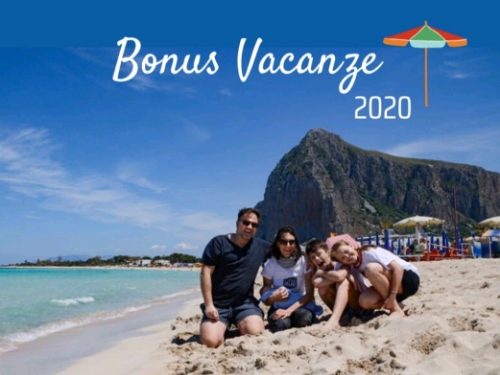 Come ottenere il Bonus Vacanze
