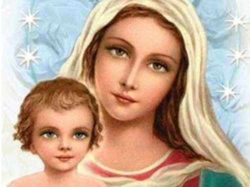 22 Agosto: La Beata Vergine Maria Regina