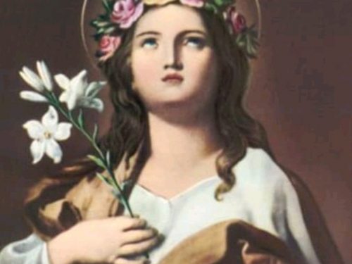 Rosalia, la Santa Palermitana famosa in tutto il mondo
