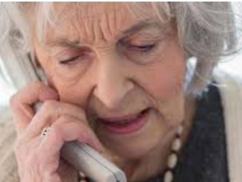 Gli Anziani primi bersagli delle truffe telefoniche