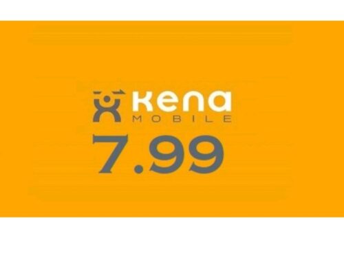 Kena Mobile , l’offerta dell’ultimo minuto
