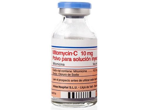 Avviso: carenza farmaco Mitomycin-C