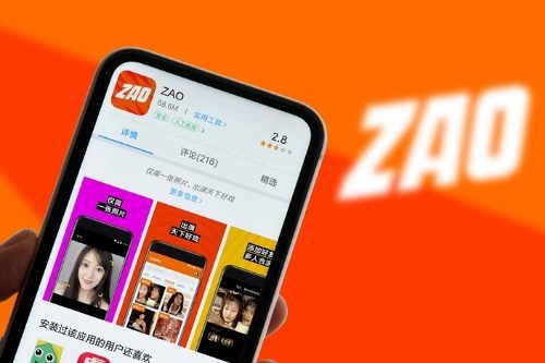 Zao,l’app che  mette in crisi la privacy