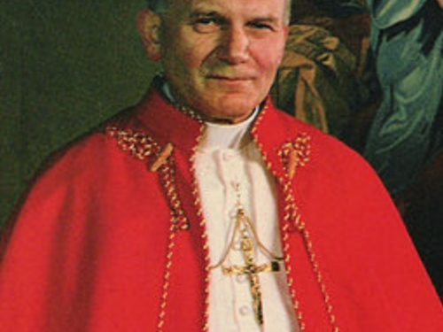 San Giovanni Paolo II: l’atleta di Dio