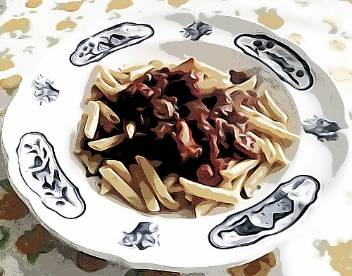 pasta
