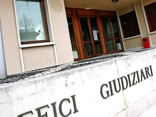 Uffici Giudiziari: misure urgenti coronavirus