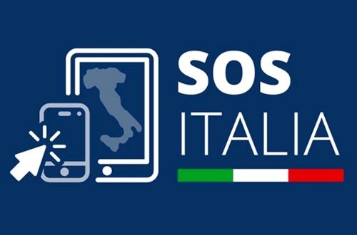 SOS Italia, l’app per l’autocertificazione