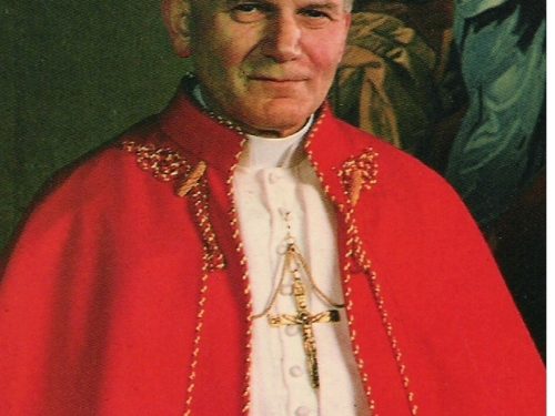 100 anni dalla nascita di San Giovnni Paolo II
