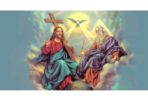 07 Giugno 2020: la Santissima Trinità