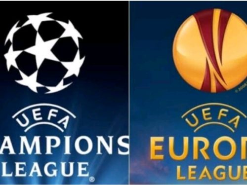 Ultime da Champions ed Europa League