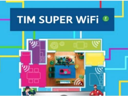Tim lancia le nuove offerte Wi-FI