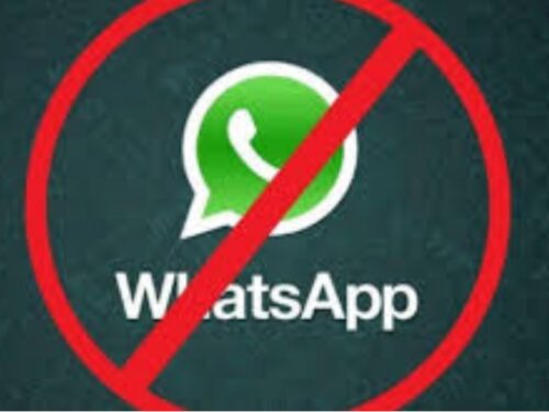 WhatsApp, l’addio del 1 Novembre