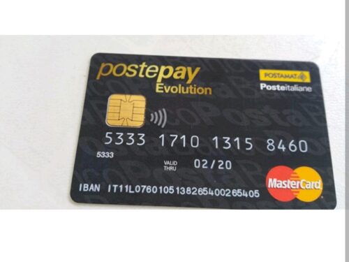 Mini prestito con Postepay Evolution