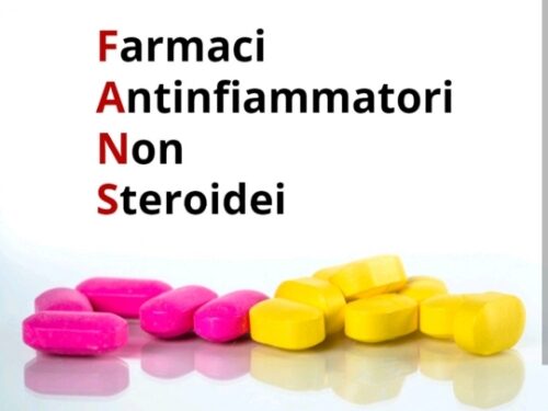 Allarme antinfiammatori non steroidei