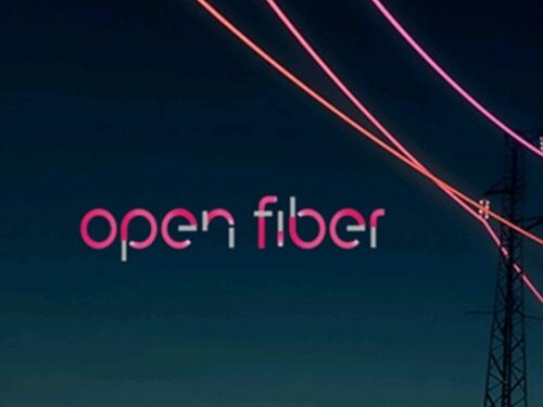 Sanitá digitale, Open Fiber in Calabria