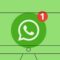 WhatsApp, opzione "Message Yourself"